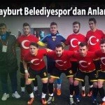 Bayburt Belediyespordan Anlamli Davranis – Bayburt Portalı