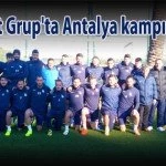 Bayburt Grupta Antalya kampi suruyor – Bayburt Portalı