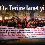 Bayburtta Terore lanet yuruyusu – Bayburt Portalı