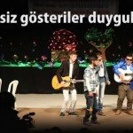 Engelsiz gösteriler duygulandırdı – Bayburt Portalı