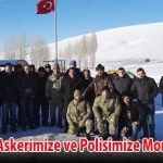 Esnaftan Askerimize ve Polisimize Moral Ziyareti – Bayburt Portalı