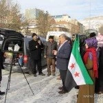 Halepe Yol Acin Bayburt Konvoyu hareket etti 1 – Bayburt Portalı