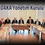 KUDAKA Yonetim Kurulu Toplandi – Bayburt Portalı