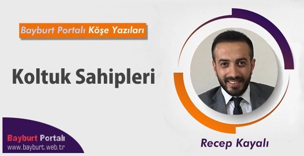 Koltuk Sahipleri