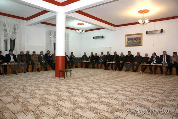 Mahalle Odaları Buluşmaları