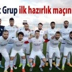 Bayburt Grup ilk hazirlik macini oynadi – Bayburt Portalı