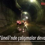 Kop Tunelinde calismalar devam ediyor – Bayburt Portalı