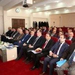 il Koordinasyon Kurulu toplantisi gerceklestirildi 1 – Bayburt Portalı