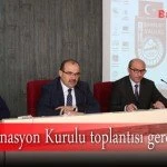 il Koordinasyon Kurulu toplantisi gerceklestirildi – Bayburt Portalı