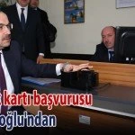 ilk kimlik karti basvurusu Vali Ustaoglundan – Bayburt Portalı – Bayburt Haberleri, Son Dakika Bayburt Web Haber Sitesi