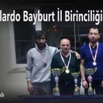 uc Bant Bilardo Bayburt il Birinciligi turnuvasi – Bayburt Portalı