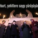 Bayburt sehitlere saygi yuruyusunde bulustu1 – Bayburt Portalı – Bayburt Haberleri, Son Dakika Bayburt Web Haber Sitesi