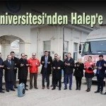 Bayburt universitesinden Halepe yardim eli – Bayburt Portalı