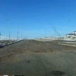 Bayburtta taksiciler yolu trafige kapatti 8 – Bayburt Portalı