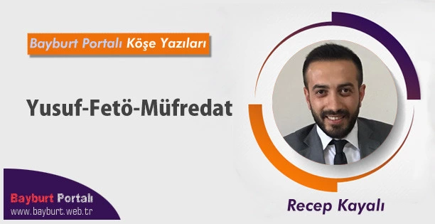 Yusuf-Fetö-Müfredat