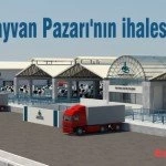 Yeni Hayvan Pazarinin ihalesi yapildi – Bayburt Portalı