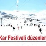 BEKAP Kar Festivali duzenlendi – Bayburt Portalı