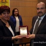 Bayburt universitesinde Afet ve insan konulu konferans 1 – Bayburt Portalı