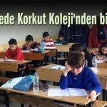 Dede Korkut Kolejinden bir ilk daha – Bayburt Portalı – Bayburt Haberleri, Son Dakika Bayburt Web Haber Sitesi