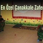 En ozel canakkale Zaferi Etkinligi – Bayburt Portalı