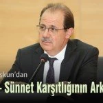 Hadis Sunnet Karsitliginin Arka Plani – Bayburt Portalı