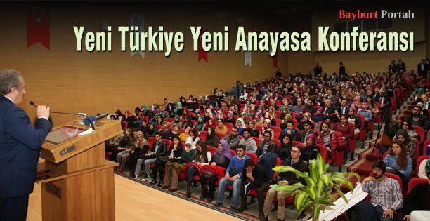 Yeni Türkiye Yeni Anayasa Konferansı