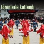 23 Nisan torenlerle kutlandi – Bayburt Portalı