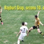 Bayburt Grup sezonu galibiyetle bitirdi – Bayburt Portalı