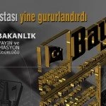 Bayburt Postasi yine gururlandirdi – Bayburt Portalı