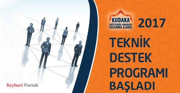 KUDAKA 2017 Yılı Teknik Destek Programı Başladı