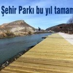 Kaleardi sehir Parki bu yil tamamlanacak – Bayburt Portalı