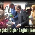 Saglikli Disler Saglikli Nesiller icin – Bayburt Portalı