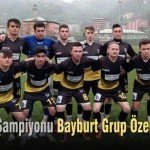 U17 Bolge sampiyonu Bayburt Grup ozel idare Spor – Bayburt Portalı – Bayburt Haberleri, Son Dakika Bayburt Web Haber Sitesi