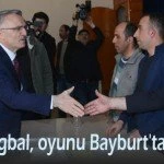 maliye bakani agbal oyunu bayburtta kullandi – Bayburt Portalı – Bayburt Haberleri, Son Dakika Bayburt Web Haber Sitesi