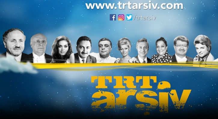 TRT'nin 200 bin saatlik arşivi halka açıldı