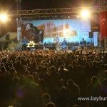 Bayburt universitesinde Orhan olmez konseri 1 – Bayburt Portalı