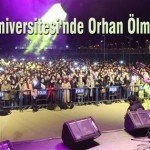 Bayburt universitesinde Orhan olmez konseri – Bayburt Portalı – Bayburt Haberleri, Son Dakika Bayburt Web Haber Sitesi