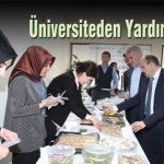 universiteden Yardim Kermesi – Bayburt Portalı