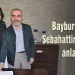 Bayburt Grup Sebahattin Tekinle anlasti – Bayburt Portalı