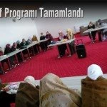 Hatmi serif Programi Tamamlandi – Bayburt Portalı