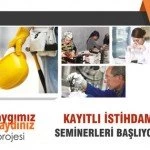 KUDAKA dan Kayitli istihdam Seminerleri – Bayburt Portalı