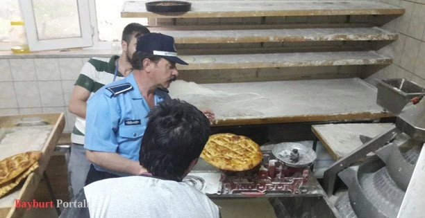 Zabıtadan Ramazan Denetimi