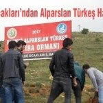 ulku Ocaklarindan Alparslan Turkes Hatira Ormani – Bayburt Portalı