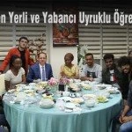 universiteden Yerli ve Yabanci Uyruklu ogrencilere iftar – Bayburt Portalı