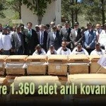 ureticilere 1360 adet arili kovan dagitildi – Bayburt Portalı – Bayburt Haberleri, Son Dakika Bayburt Web Haber Sitesi