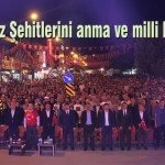 15 Temmuz sehitlerini anma ve milli birlik gunu – Bayburt Portalı