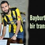 Bayburt Gruptan bir transfer daha – Bayburt Portalı