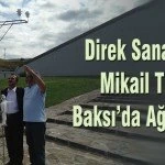 Direk Sanatcisi Mikail Turk Baksi da Agirlandi – Bayburt Portalı