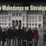 Erasmusla Makedonya ve Slovakyada egitim – Bayburt Portalı