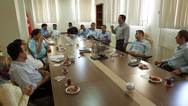 KUDAKA Personeli, İşaret Dili Eğitimi Aldı